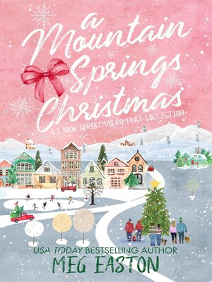 cover image of A Mountain Springs Christmas